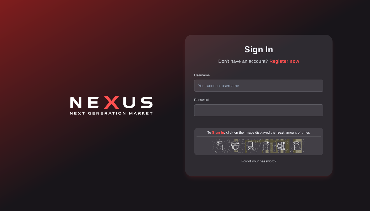 Nexus User Authentication